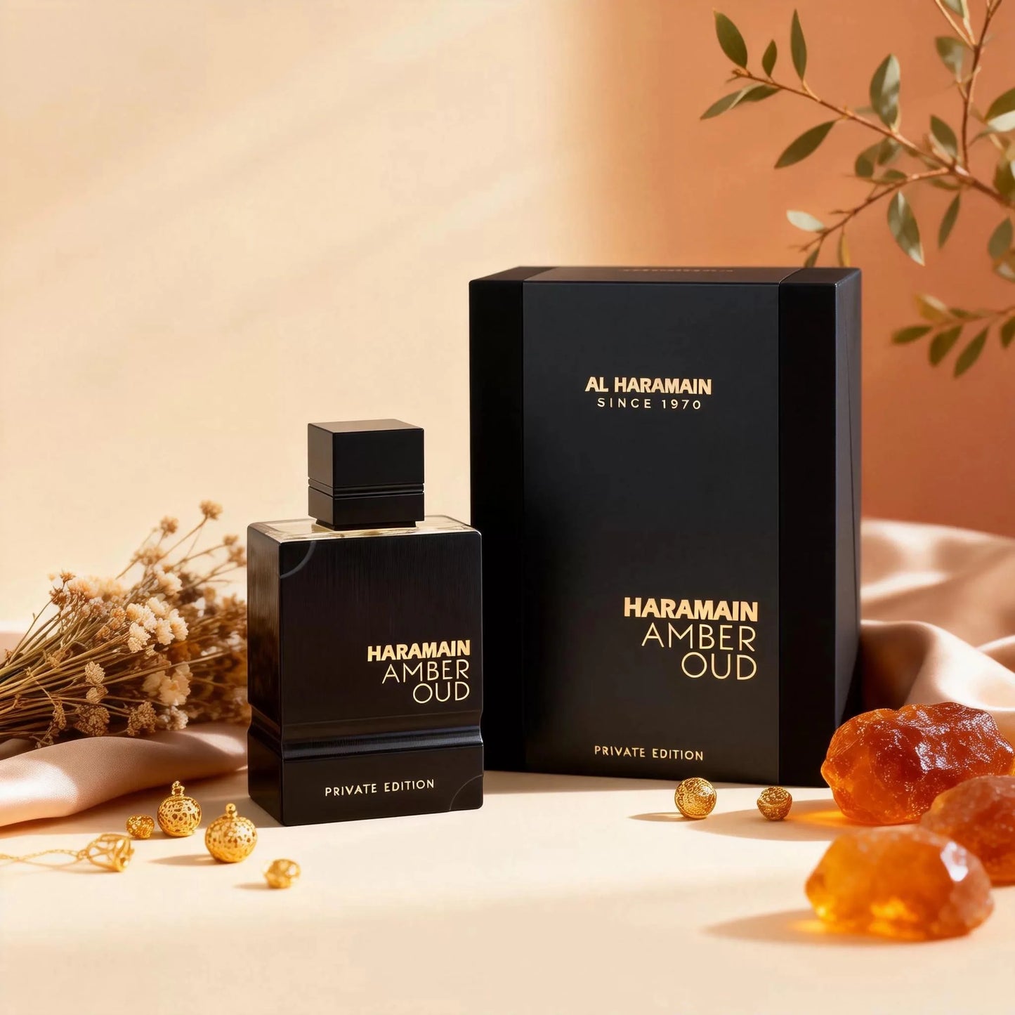 Amber Oud Private Edition is a neutral wood oriental perfume, 2.0oz60ml for both men and women