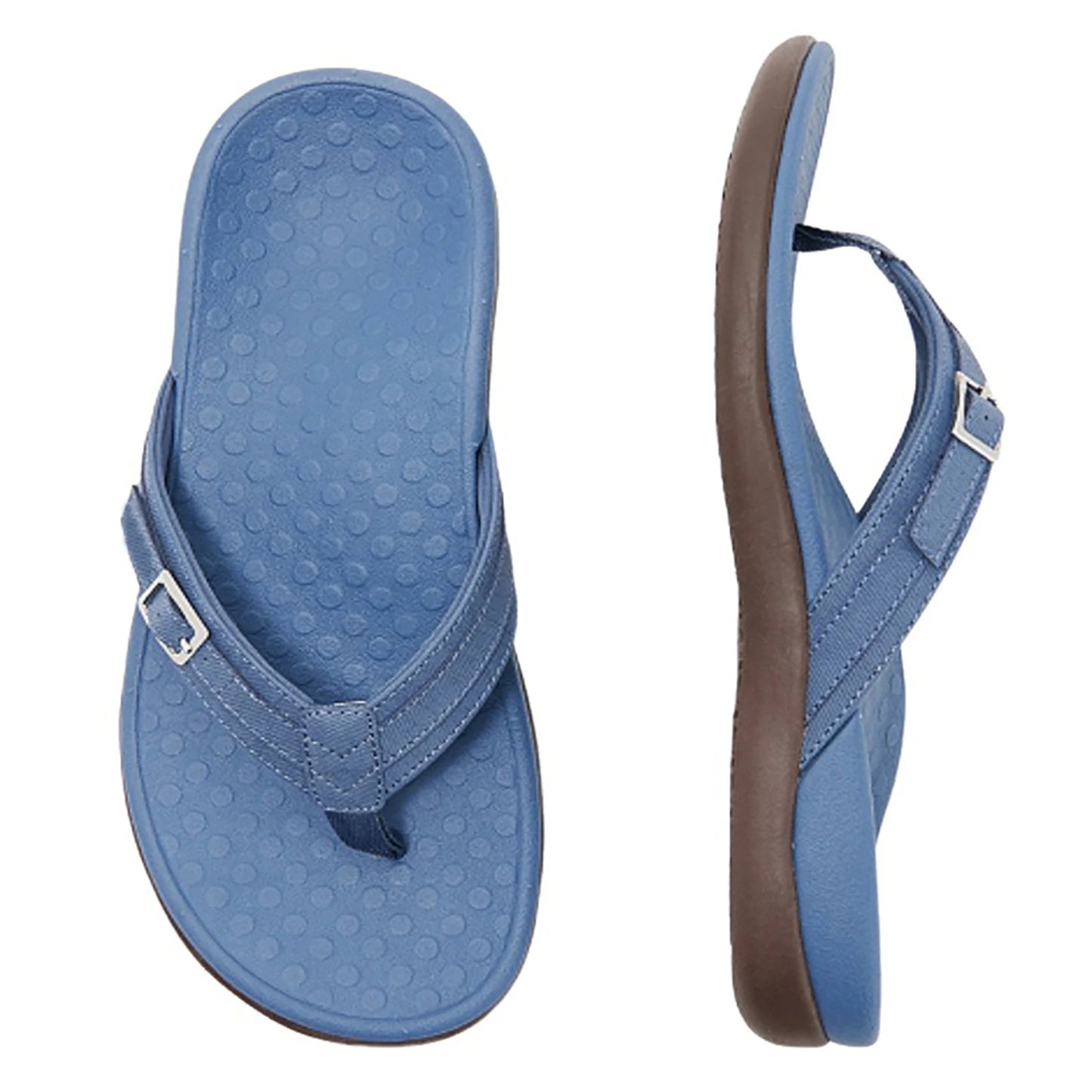 Summer Slippers for Women Fashion Cool Comfortable Lightweight Flat Flip Flops Non-Slip Outdoor Beach Slippers for Ladies