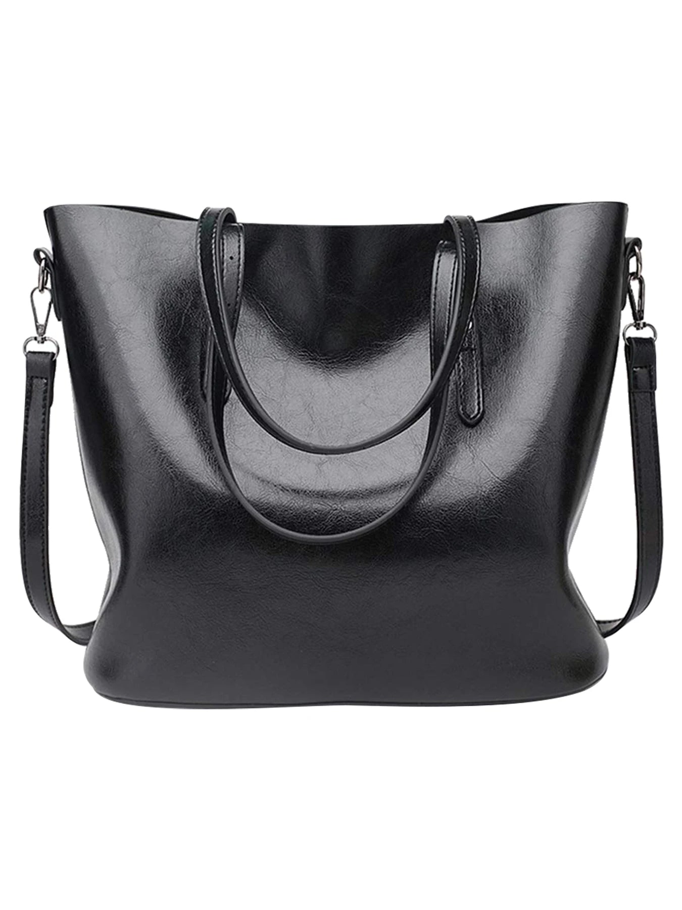 Pahajim Womens Leather Purses and Handbags Top Handle Satchel Bags Tote Bags Tote Purses for Women