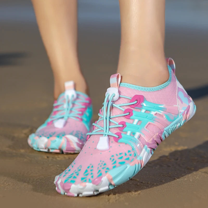 Hike Barefoot Shoes Womens Mens Footwear for Walking,Pro Barefoot Shoes with Wide Toe Box, Barefoot Vitality Shoes