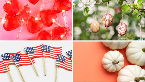 Holiday Decor
