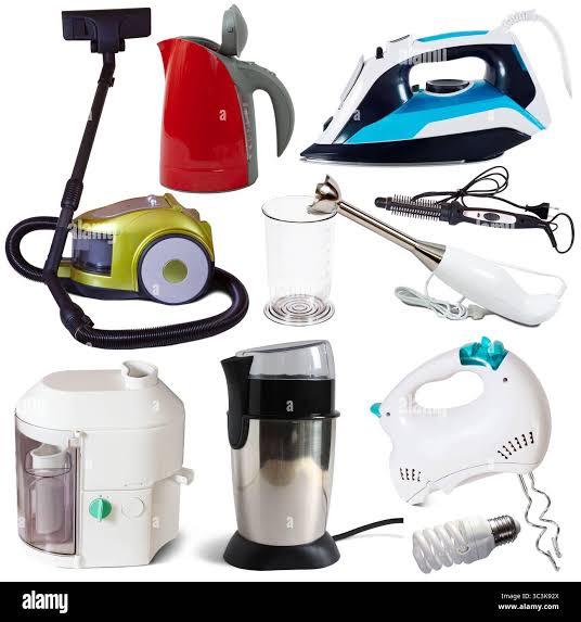 Household Appliances & Other