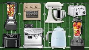 Kitchen Ware & Small Appliances