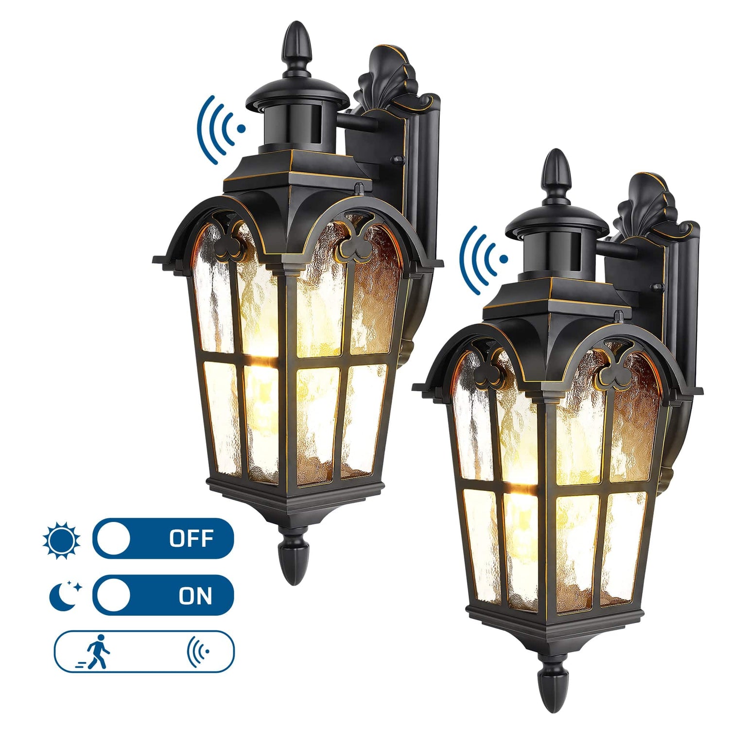 Motion Sensor Lighting