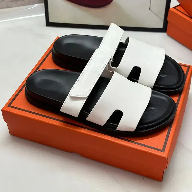 sandals for woman famous design, comfortable arch support flat shoes for woman women's sandals