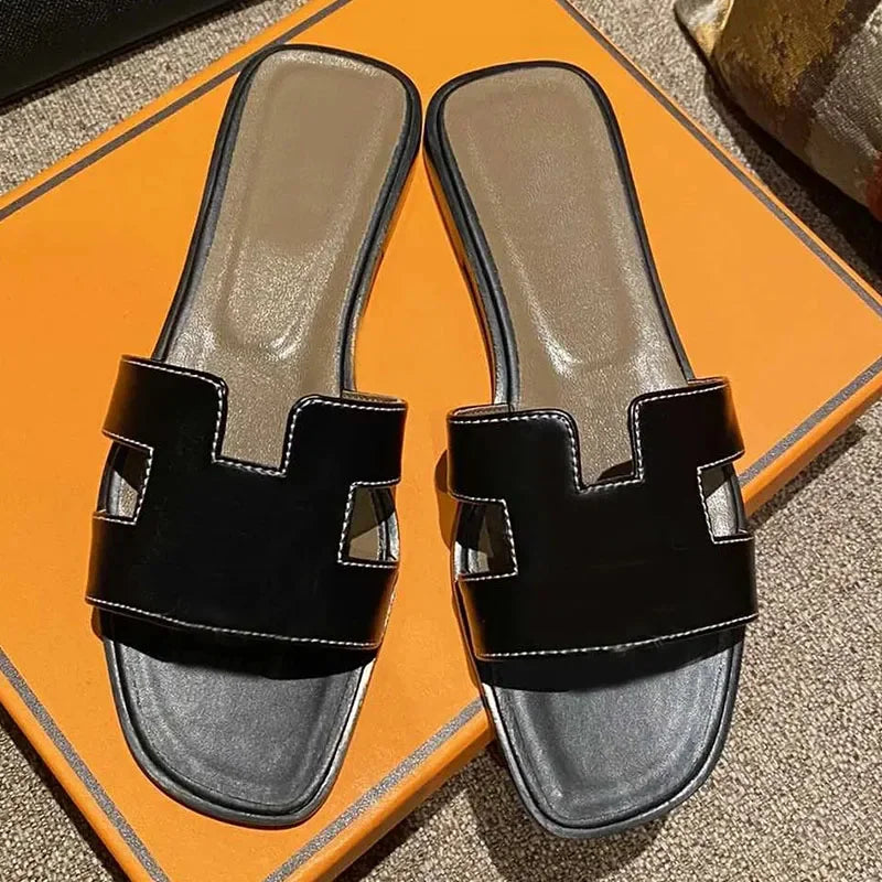 sandals for woman famous design, comfortable arch support flat shoes for woman women's sandals