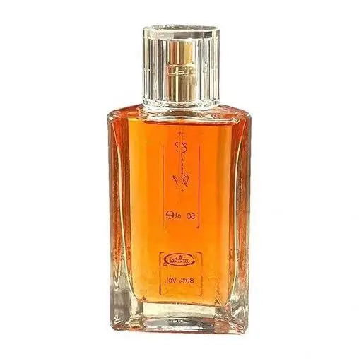 Al Rehab Choco Musk Eau de Parfum 50ml 1.65fl.oz Unisex Sweet Vanilla Fragrance