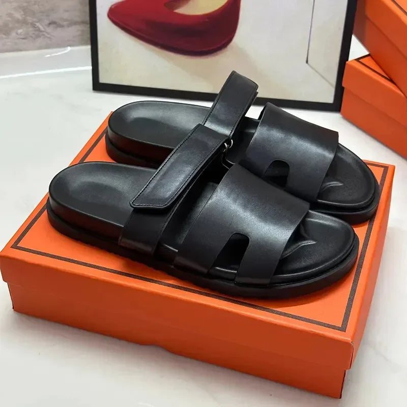 sandals for woman famous design, comfortable arch support flat shoes for woman women's sandals
