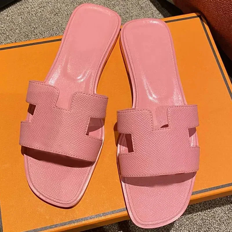 sandals for woman famous design, comfortable arch support flat shoes for woman women's sandals