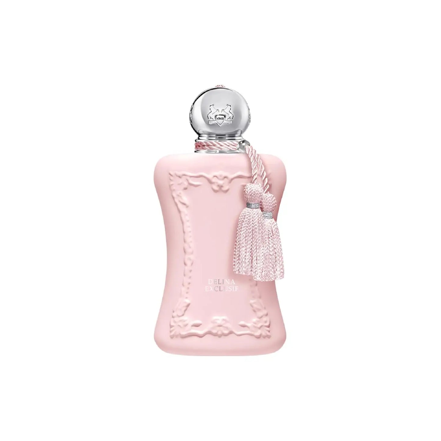 Parfums de Marly Delina Exclusif Eau de Parfum Spray for Women – Opulent Oriental Floral Gourmand Scent, Rose, Litchi, Vanilla, Amber & Incense, Long-Lasting Luxury Fragrance, Perfect Gift, 2.5 fl oz / 75 ml