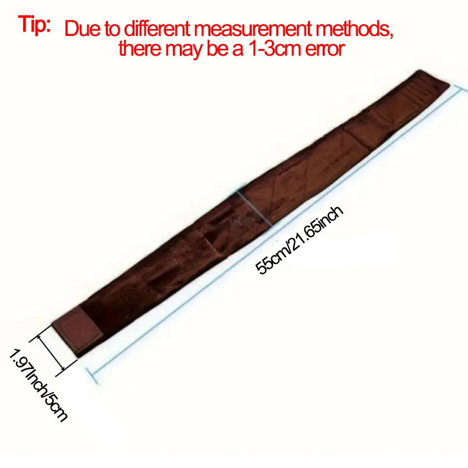 Velvet Wig Grips Headband Adjustable Grip Headbands for Lace Frontal Wigs Non-slip Soft Velvet Wig Grips Headband To Hold Wig