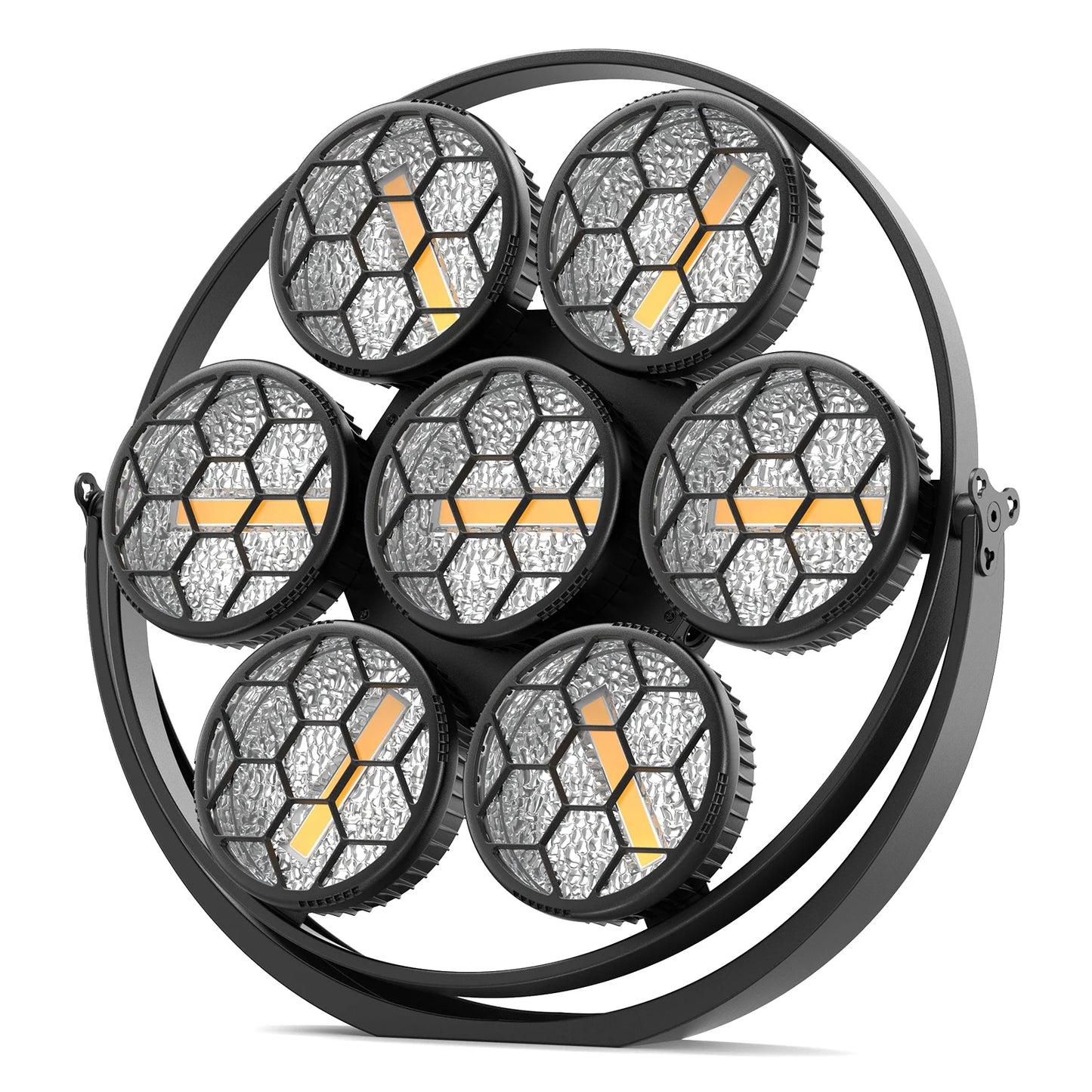 350W COB LED Retro Lights Linear Vintage Light Stage Effect Lighting Projector for Party Concert Wedding Theater Live Show Club
