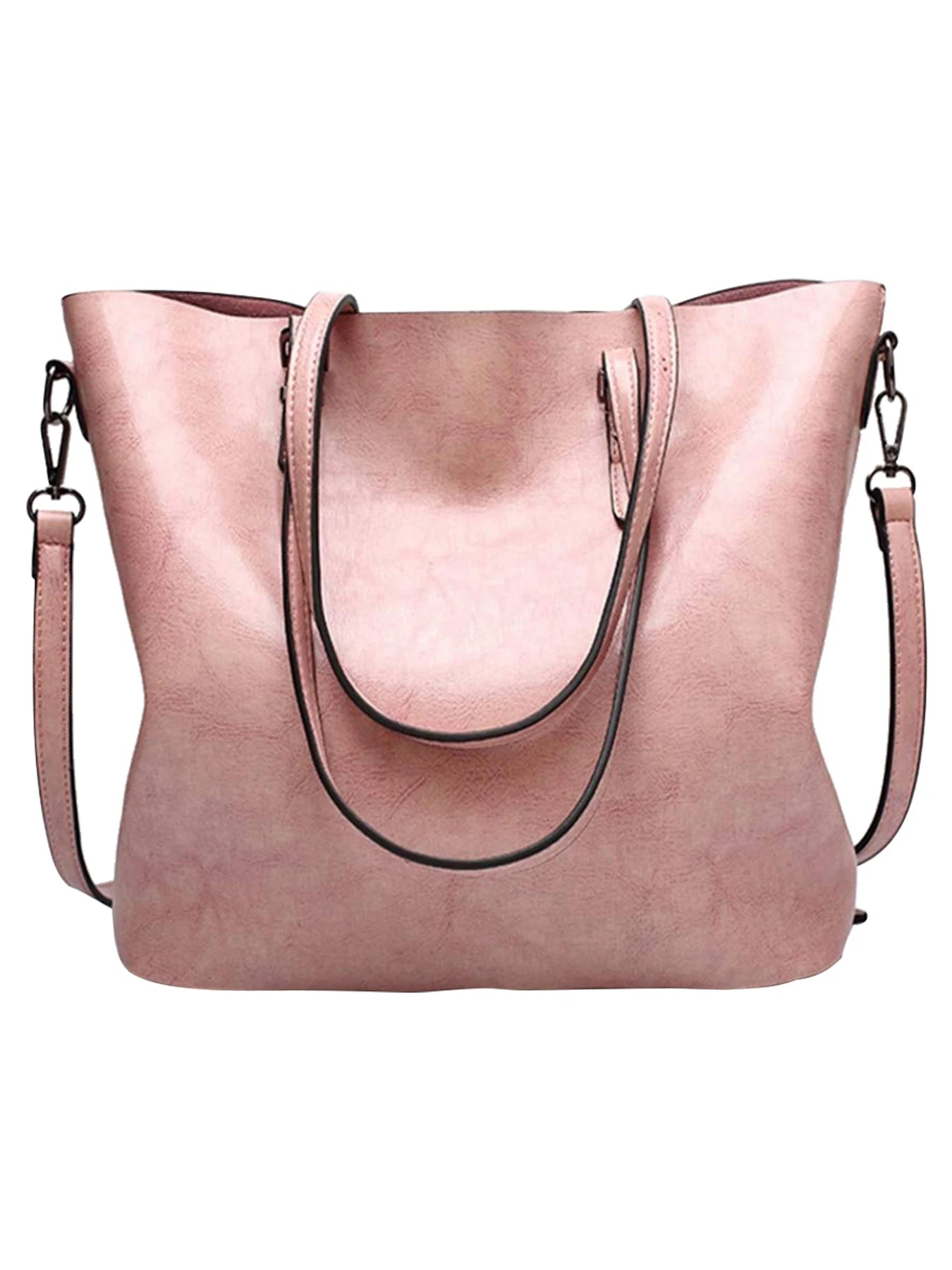 Pahajim Womens Leather Purses and Handbags Top Handle Satchel Bags Tote Bags Tote Purses for Women