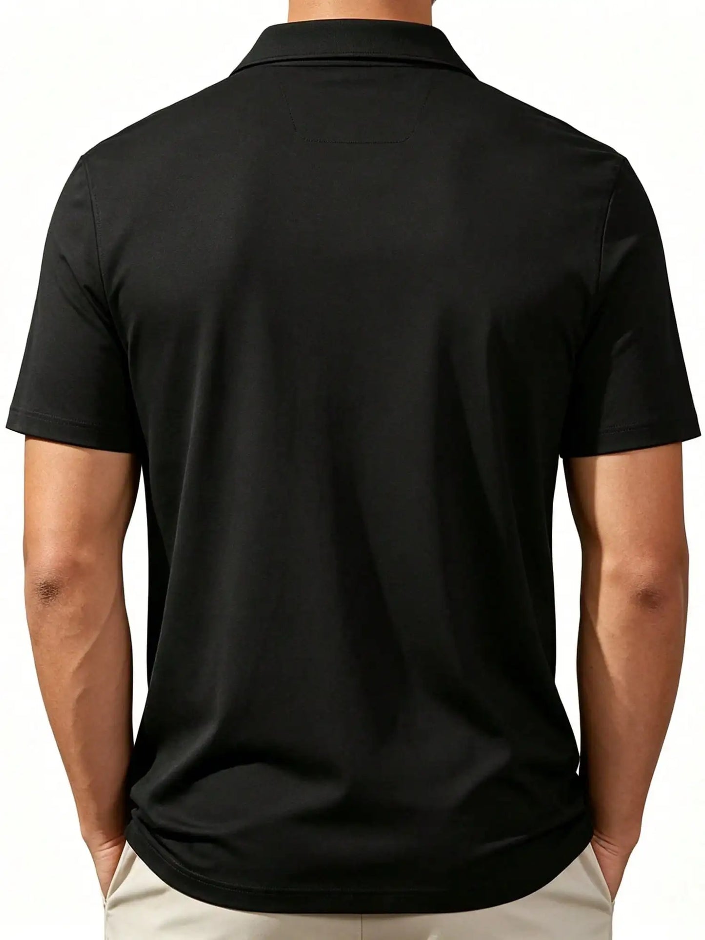 Men's Polo Shirt 1955 Retro 70Th Birthday Gift Printed Top Casual Style, Comfortable to Wear, Well-Tailored Fit