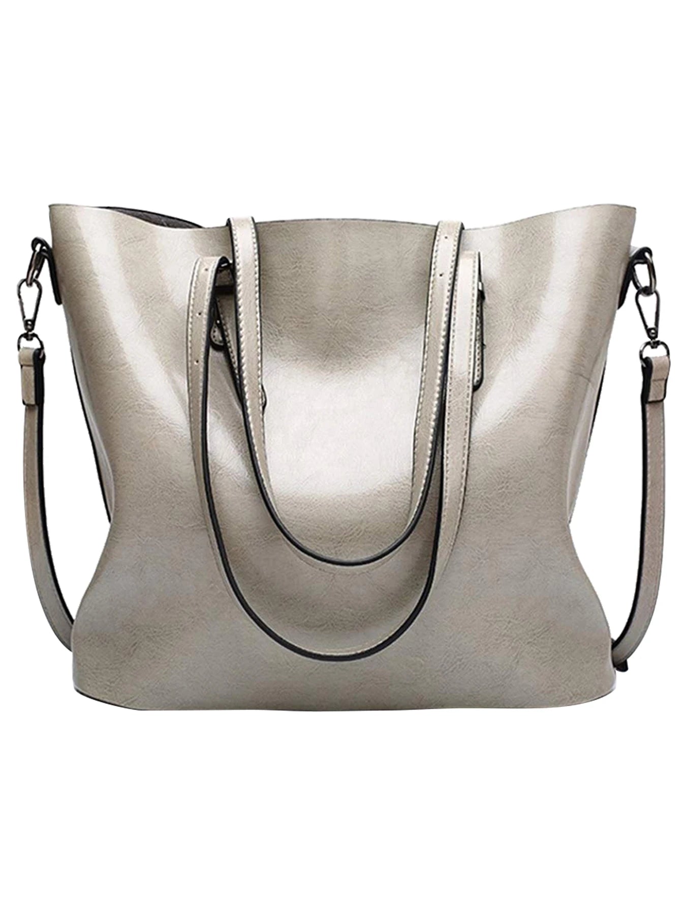 Pahajim Womens Leather Purses and Handbags Top Handle Satchel Bags Tote Bags Tote Purses for Women