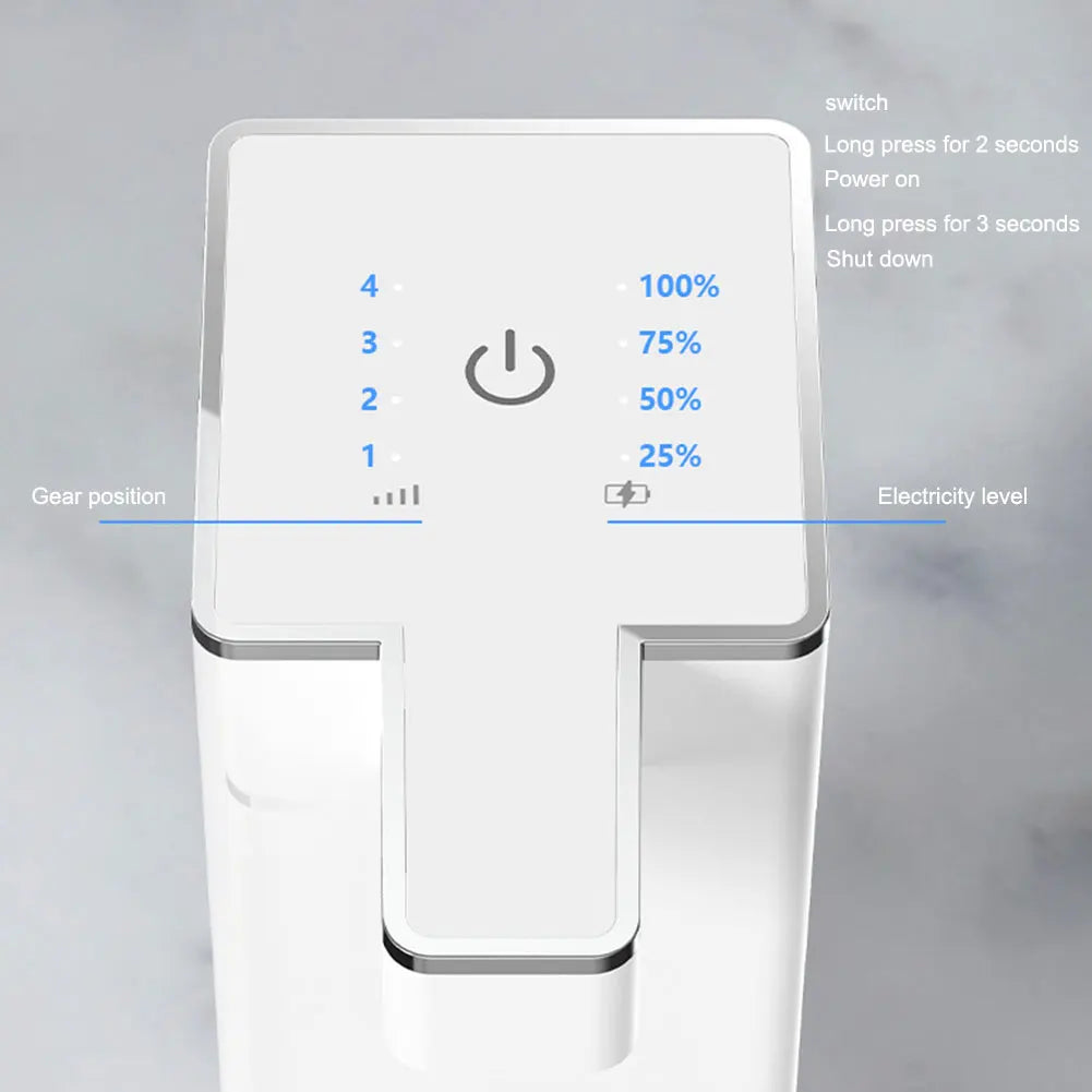 Hand Soap Dispenser Touchless Dish Soap Dispenser Hands Free Auto Soap Dispenser for Kitchen and Bathroom