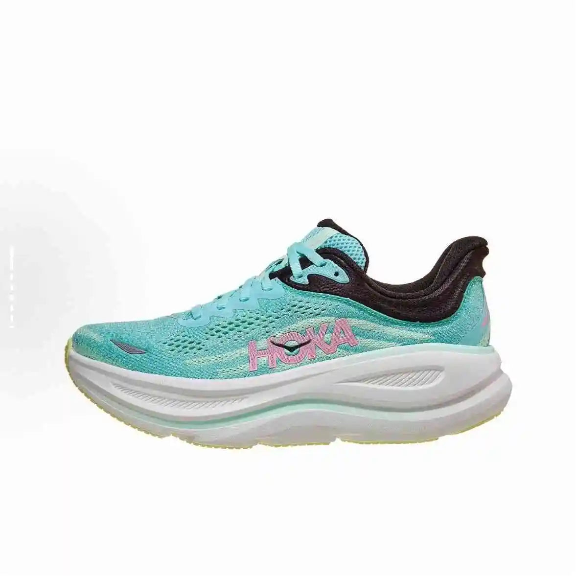 NEW Bondi9-Sport Running Shoes Slip Cushioning Road Runs Shoes Men Sport Shoes Outdoor Sneaker Women