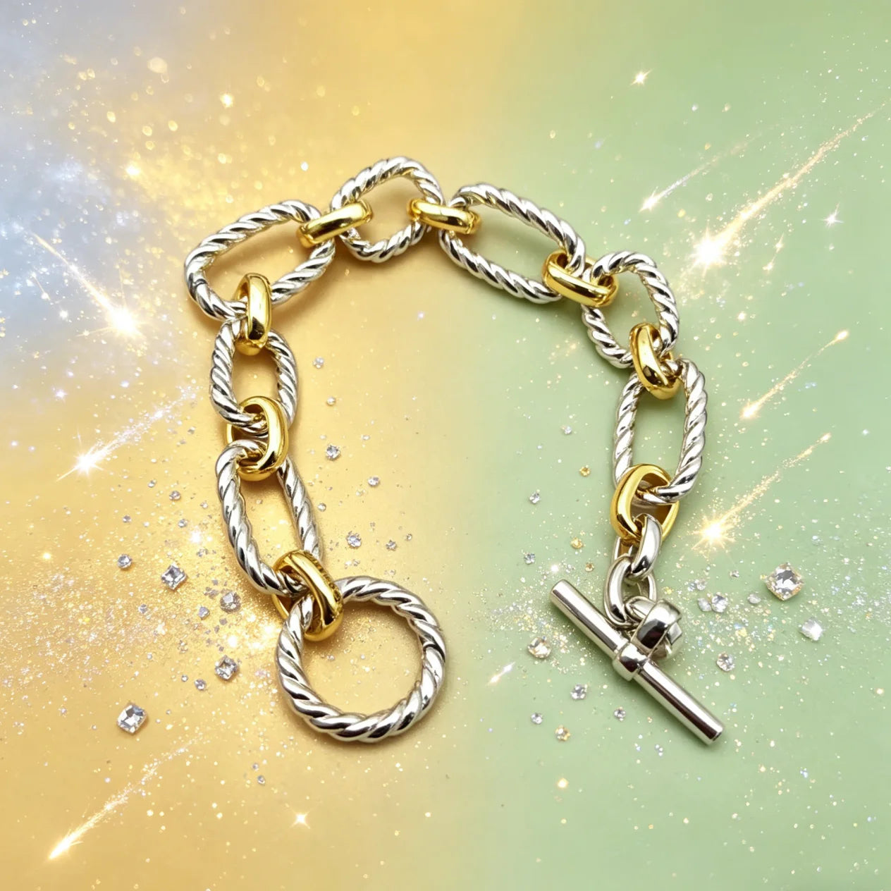 2026 New Dav High-Quality Bracelet Series Luxury Trendy Jewelry Gift Minimalist Fashion Design Unisex  SL01