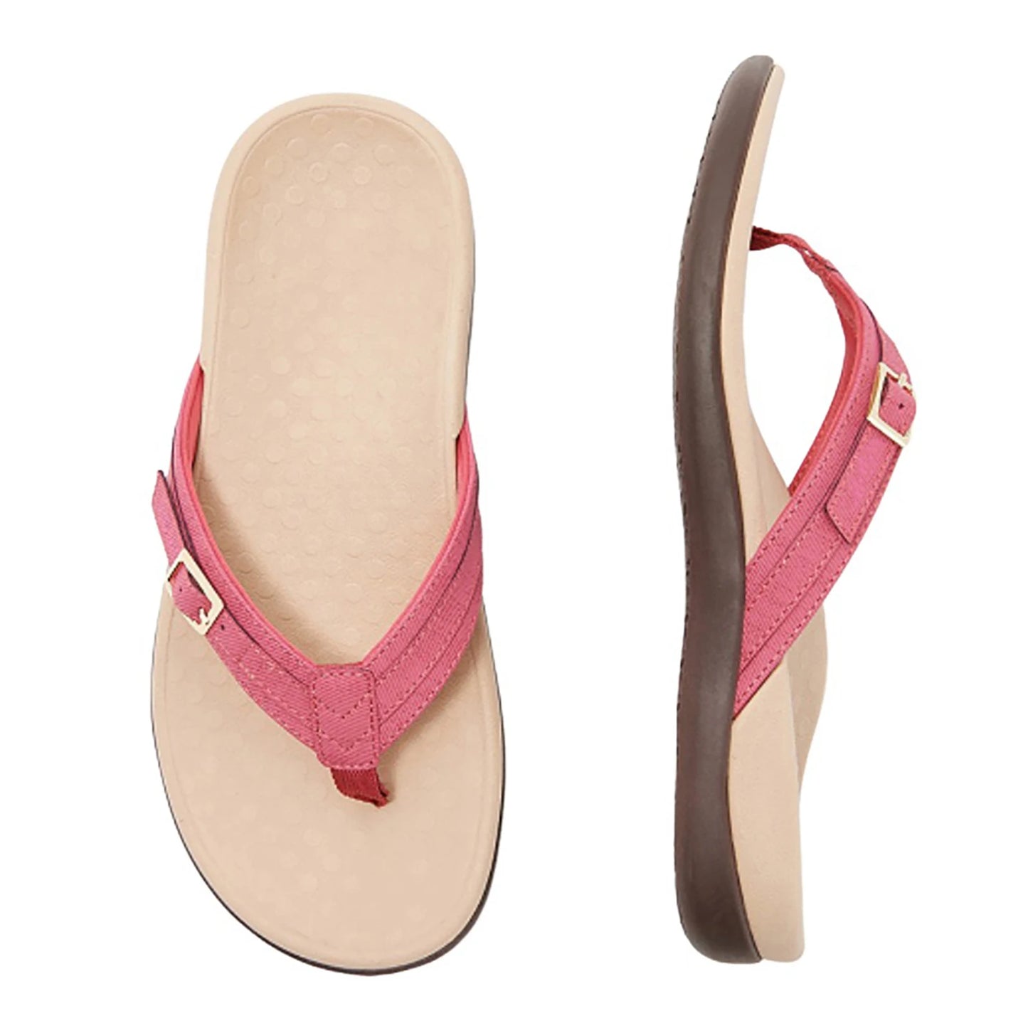 Summer Slippers for Women Fashion Cool Comfortable Lightweight Flat Flip Flops Non-Slip Outdoor Beach Slippers for Ladies