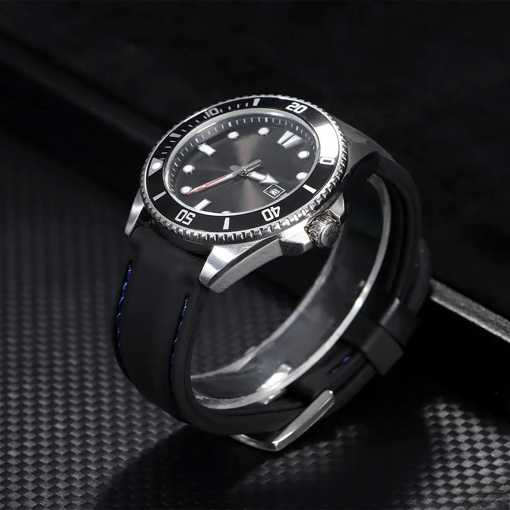 Band 18mm 20mm 22mm 24mm Wristabnd for Bracelet Soft Silicone Watch Strap Men Women Sport Waterproof Belt