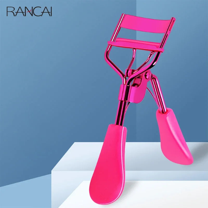 1 Pcs Eyelash Curler Natural Curling Lifting  Multi-color Eye Makeup Tools  Cosmetics Make Up Eyelashes aids Tweezers Girls