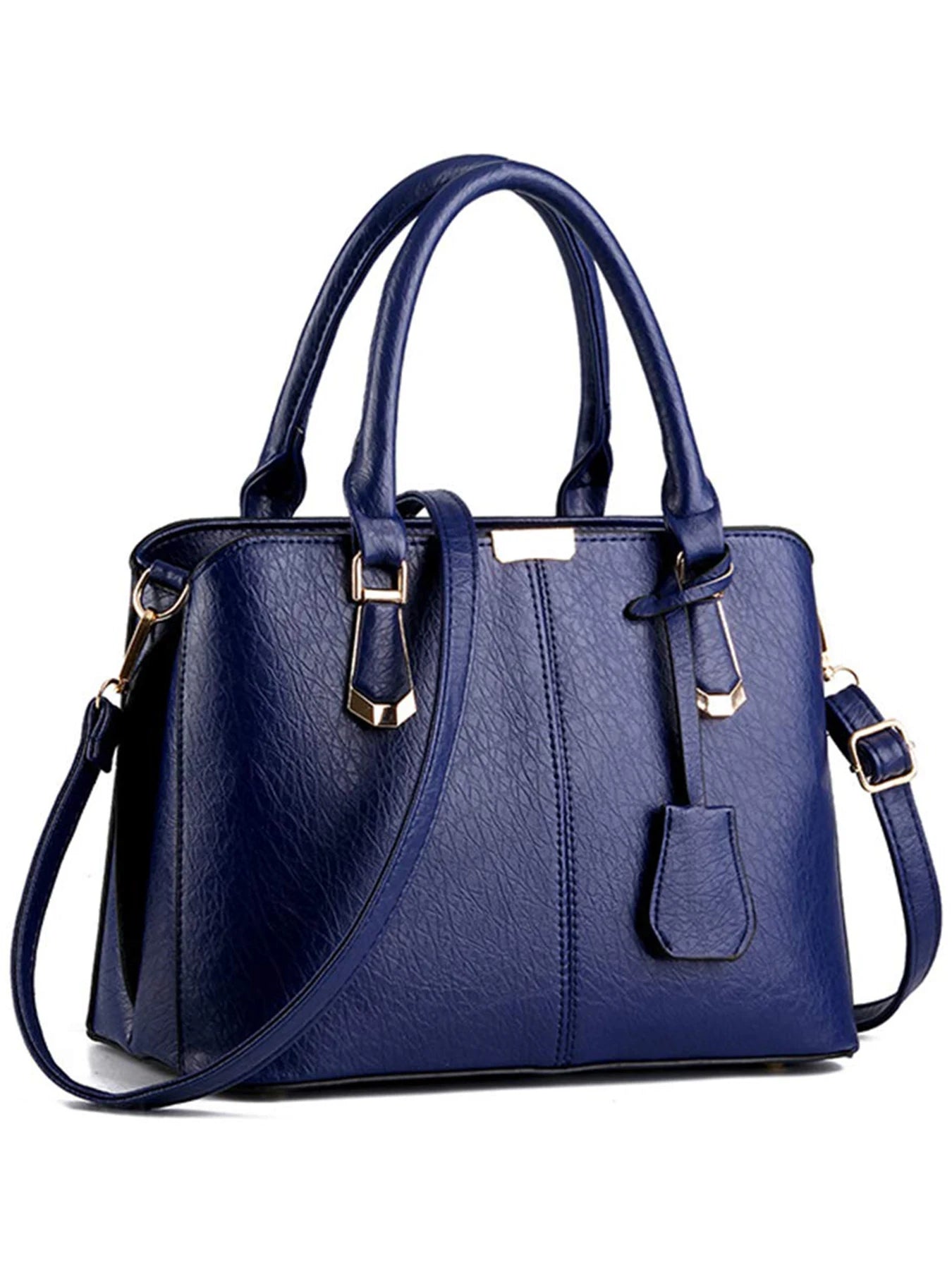 PahajimFashionWomenHandbagsPU LeatherAdjustableHandleSatchelShoulderBagsLadies Tote Bag Casual for OutdoorWorkingGifts forWomens