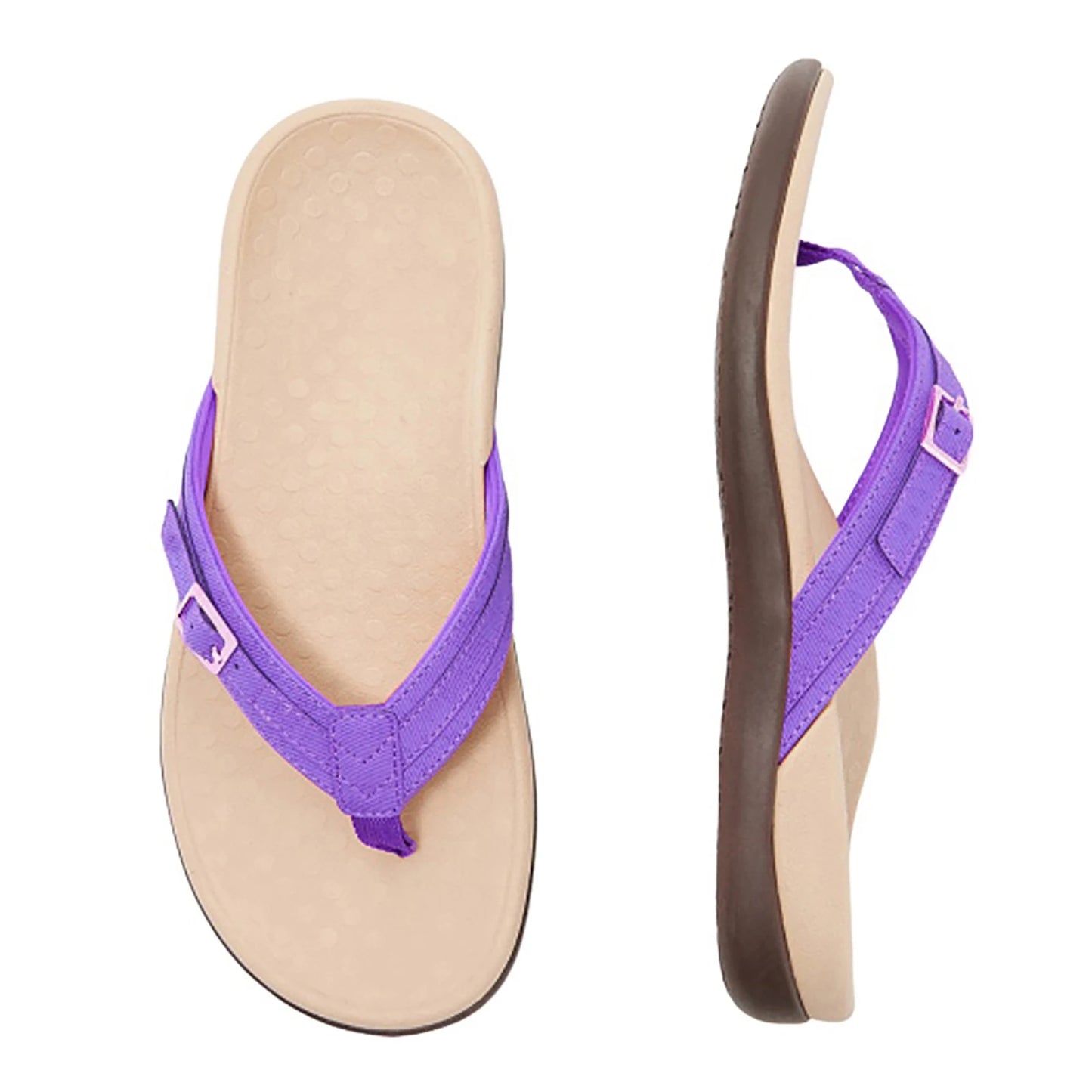 Summer Slippers for Women Fashion Cool Comfortable Lightweight Flat Flip Flops Non-Slip Outdoor Beach Slippers for Ladies