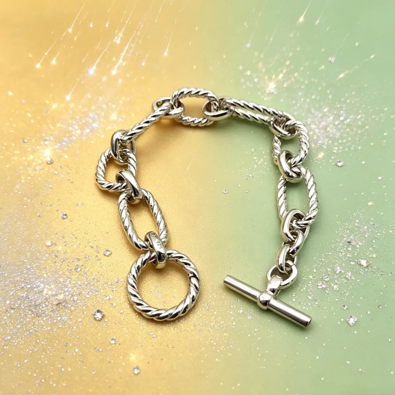 2026 New Dav High-Quality Bracelet Series Luxury Trendy Jewelry Gift Minimalist Fashion Design Unisex  SL01
