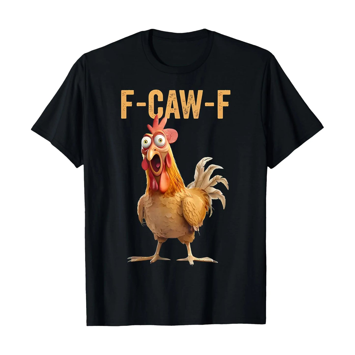 Quote Rooster Meme T-Shirt, Ultra Soft Comfortable Unisex Short Sleeve T-Shirt