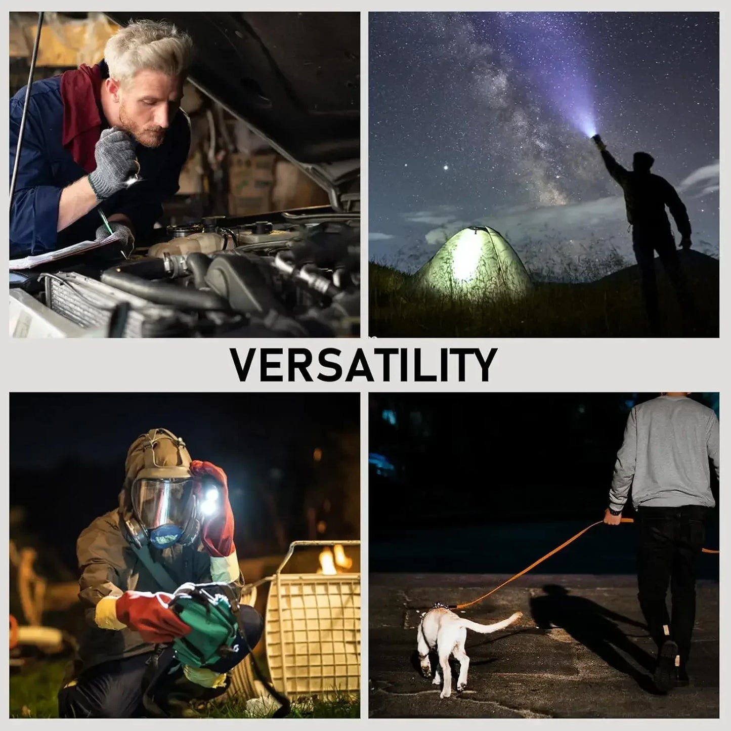 Sofirn SC28 2800Lm Powerful 21700 Rechargeable XHP50B HD LED Type-C Flashlight Protable Torch EDC Flash Light IPX8 for Camping