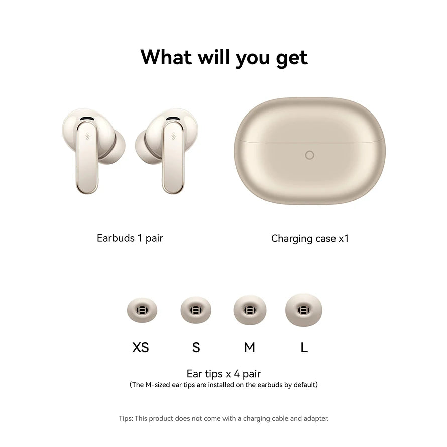 HUAWEI FreeBuds Pro 5 Wireless Earbuds, AI Noise Cancelling,Ultra Immersive Sound, Stable Calls, IP57 Waterproof for Sports