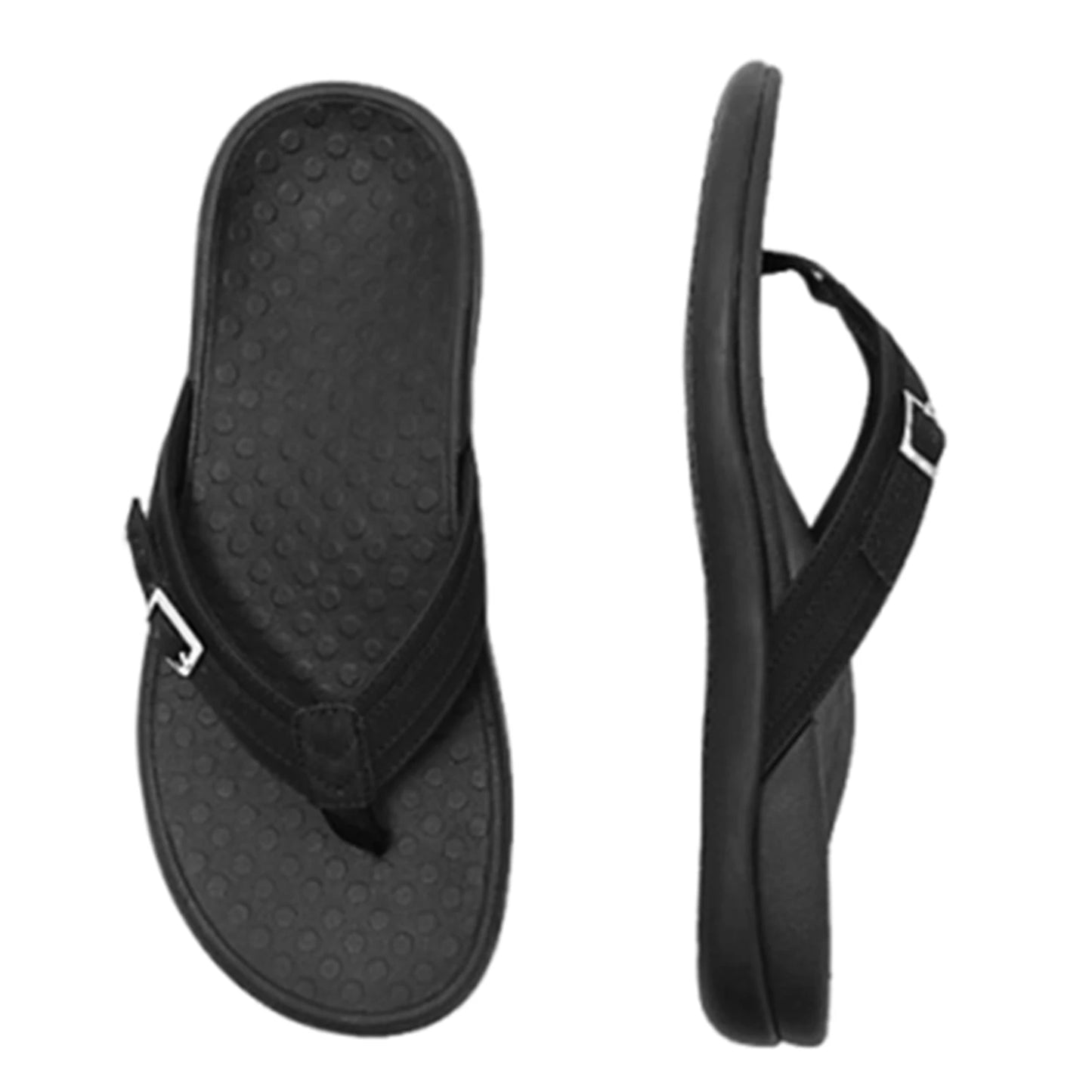 Summer Slippers for Women Fashion Cool Comfortable Lightweight Flat Flip Flops Non-Slip Outdoor Beach Slippers for Ladies