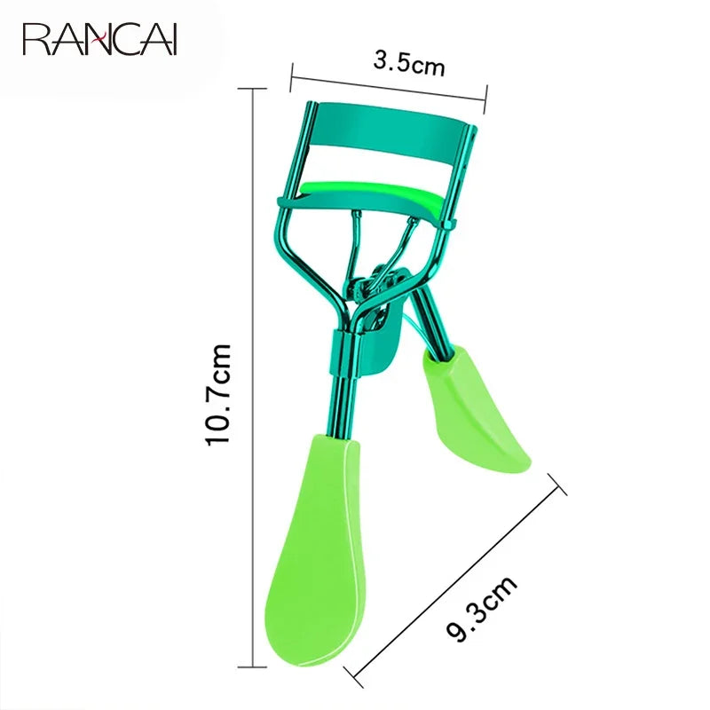 1 Pcs Eyelash Curler Natural Curling Lifting  Multi-color Eye Makeup Tools  Cosmetics Make Up Eyelashes aids Tweezers Girls
