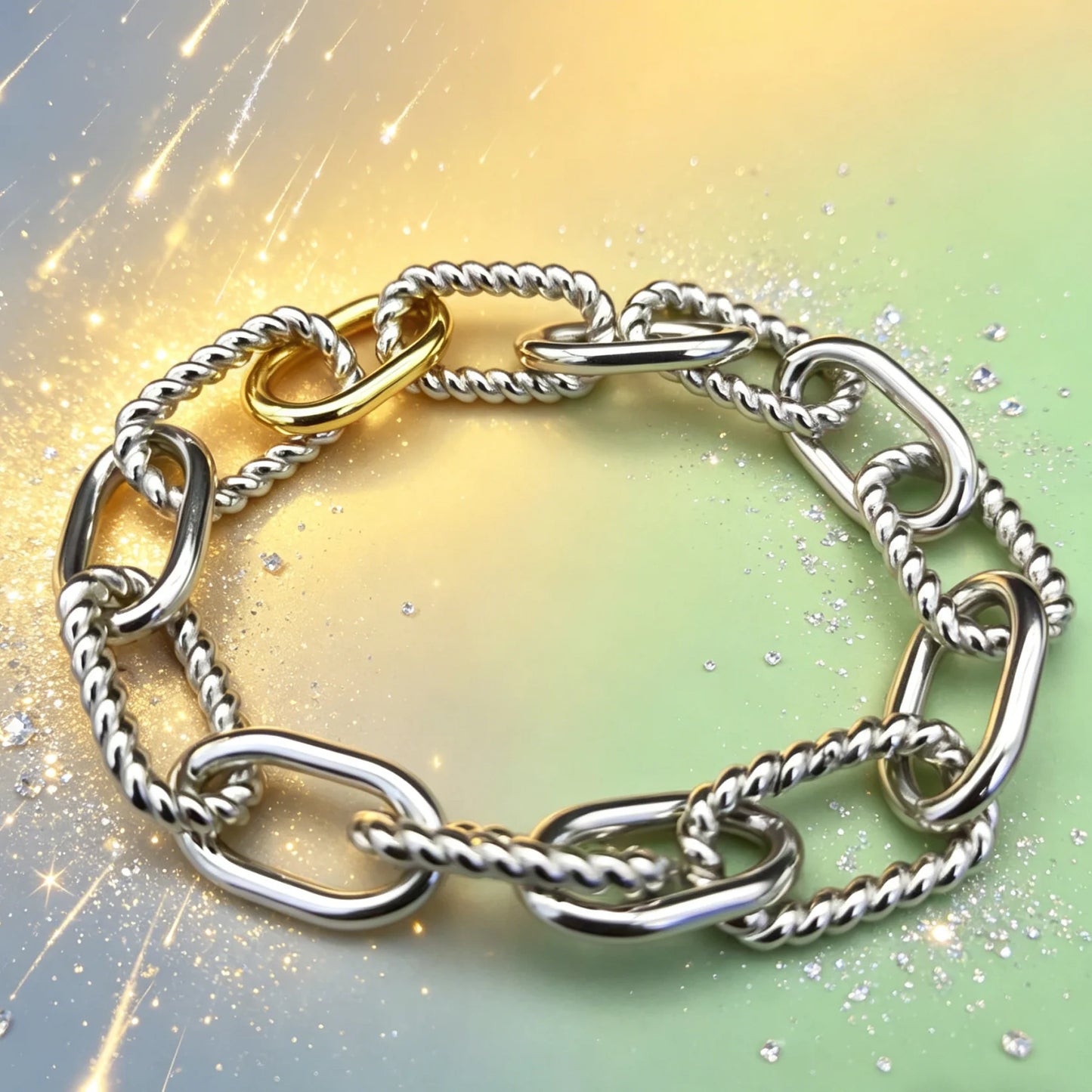 2026 New Dav High-Quality Bracelet Series Luxury Trendy Jewelry Gift Minimalist Fashion Design Unisex  SL01