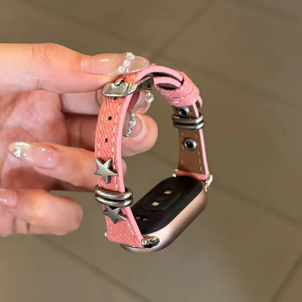 Leather Loop For Xiaomi Band 9 Watch Band for Xiaomi Band 8 New Design Band for Xiaomi Smart Band 10 NFC Band Accessories