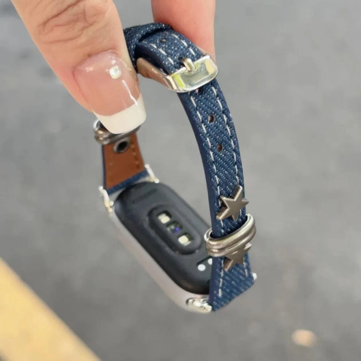 Leather Loop For Xiaomi Band 9 Watch Band for Xiaomi Band 8 New Design Band for Xiaomi Smart Band 10 NFC Band Accessories