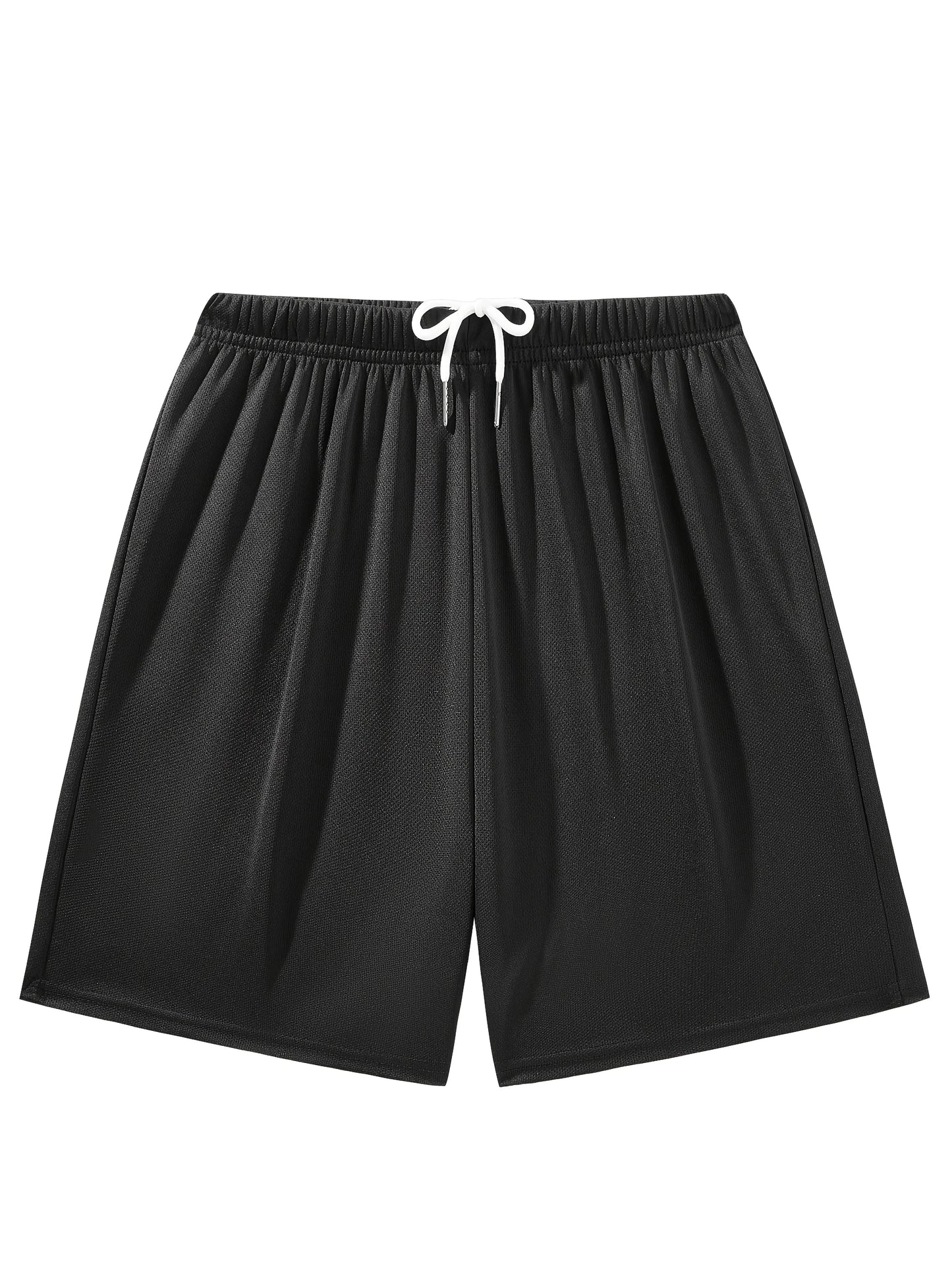 Casual Shorts Summer Women Daily Loose Solid White Short Pants Pure Cotton Soft Breathable Outerwear Street Sport Hot Pants
