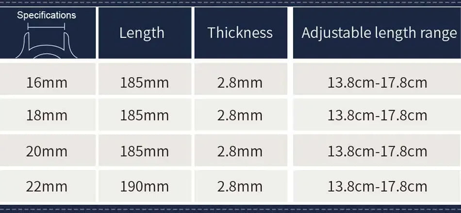 Milanese Watchband 12mm 14mm 16mm 18mm 20mm 22mm 24mm Universal Stainless Steel Metal Watch Band Strap Bracelet Black Rose Gold
