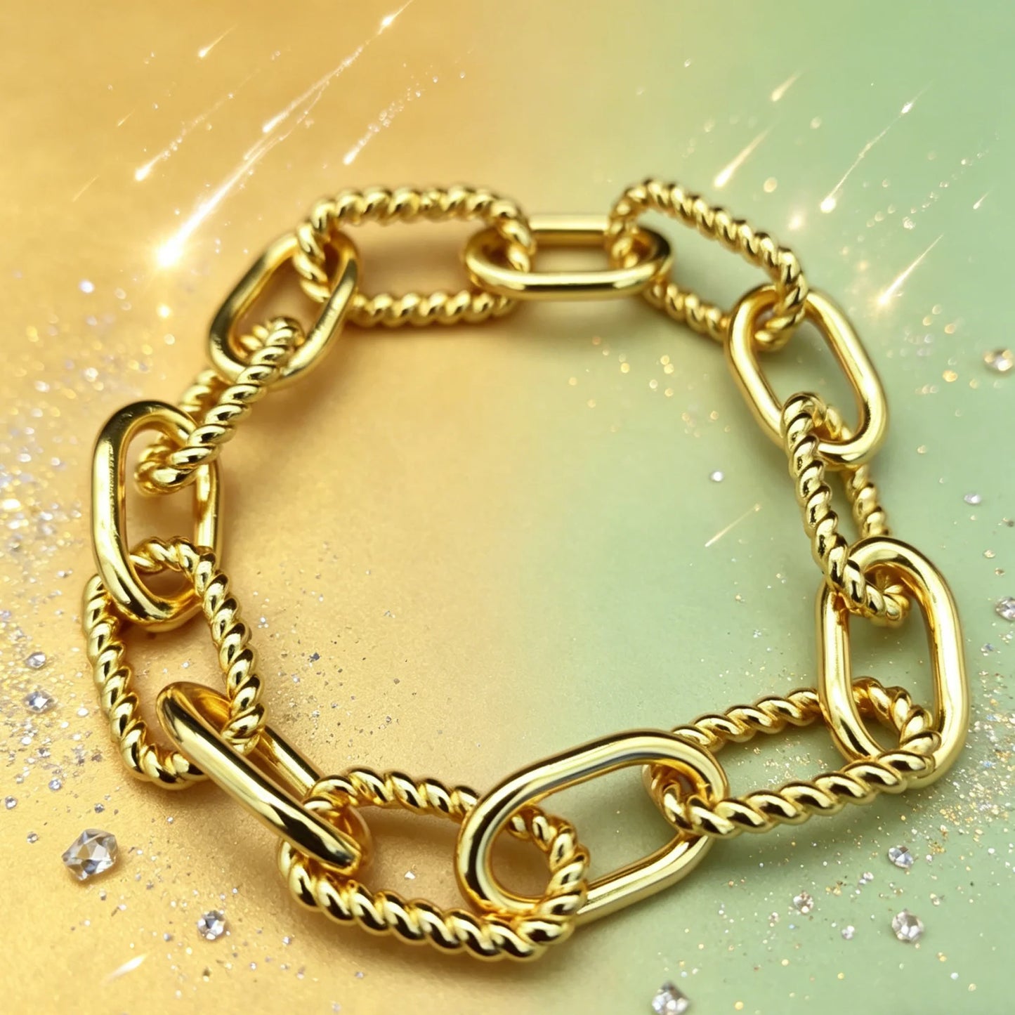 2026 New Dav High-Quality Bracelet Series Luxury Trendy Jewelry Gift Minimalist Fashion Design Unisex  SL01