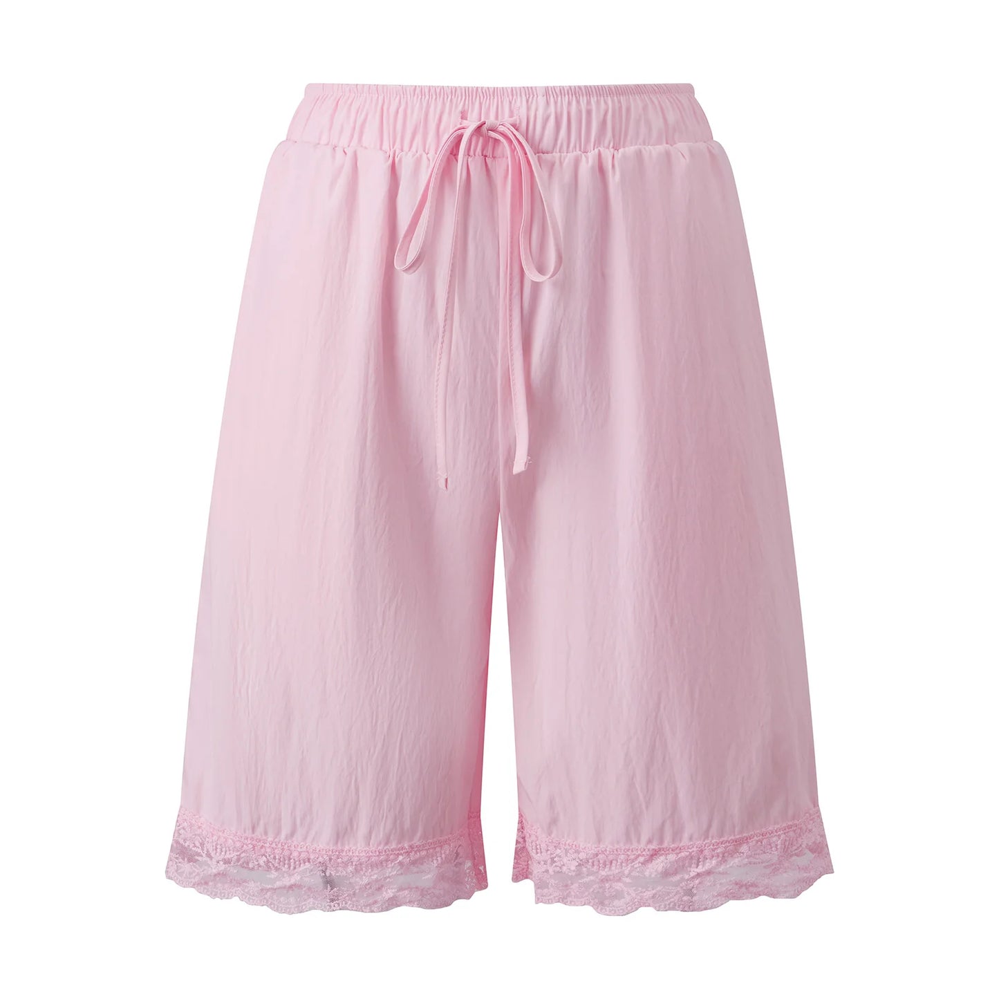 Women s Fashion Shorts High Waist Belted Paperbag Shorts with Pockets Summer Casual Loose Fit Short Pants