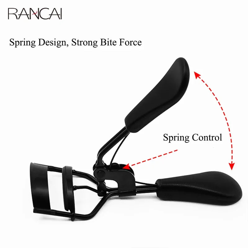 1 Pcs Eyelash Curler Natural Curling Lifting  Multi-color Eye Makeup Tools  Cosmetics Make Up Eyelashes aids Tweezers Girls