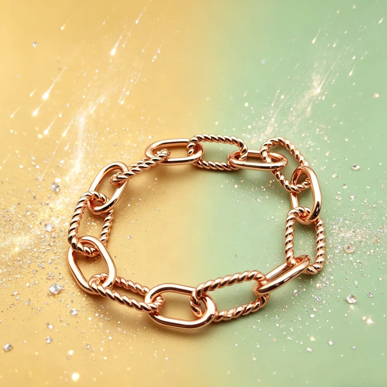 2026 New Dav High-Quality Bracelet Series Luxury Trendy Jewelry Gift Minimalist Fashion Design Unisex  SL01