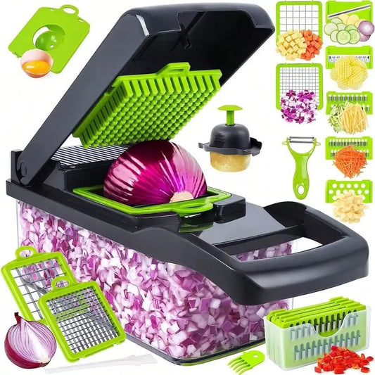 Small Vegetable Cutter Multi-Functional Vegetable Slicer Shredder Grater Slicer Potato Shredder Grater Board