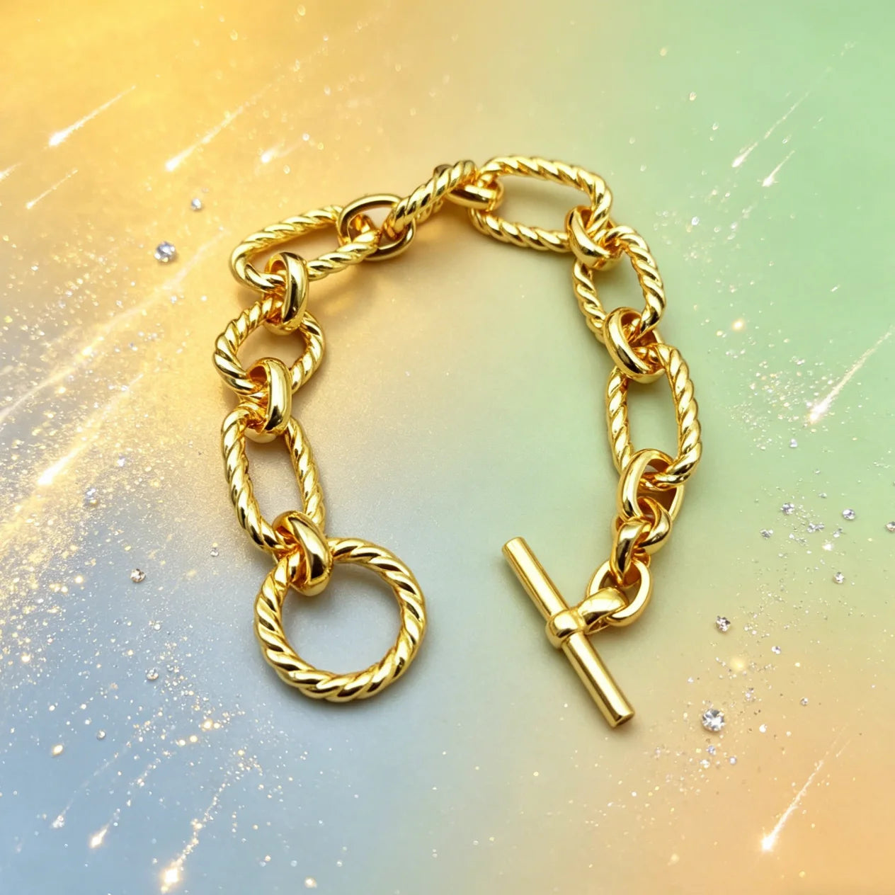 2026 New Dav High-Quality Bracelet Series Luxury Trendy Jewelry Gift Minimalist Fashion Design Unisex  SL01