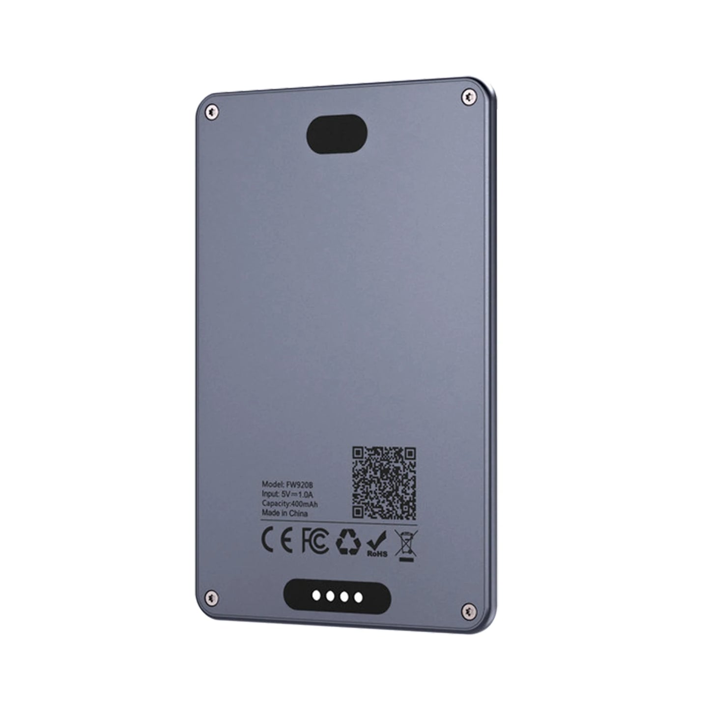 AI Voice Recorder with Real-Time Transcription & Translation Dictaphone App Control Audio Recording Device for Lectures Meetings