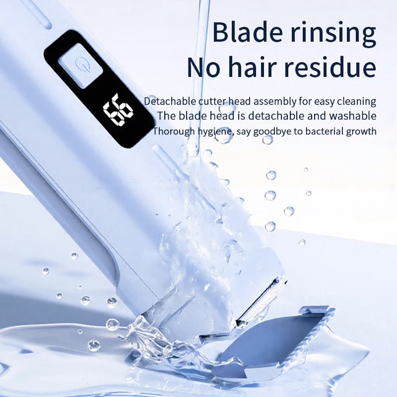 2 IN 1 Woman Hair Trimmer Electric Razor Dual-Head Design Female Shaver For Underarm Arm Leg Bikini Groin Hair Groomer Epilators