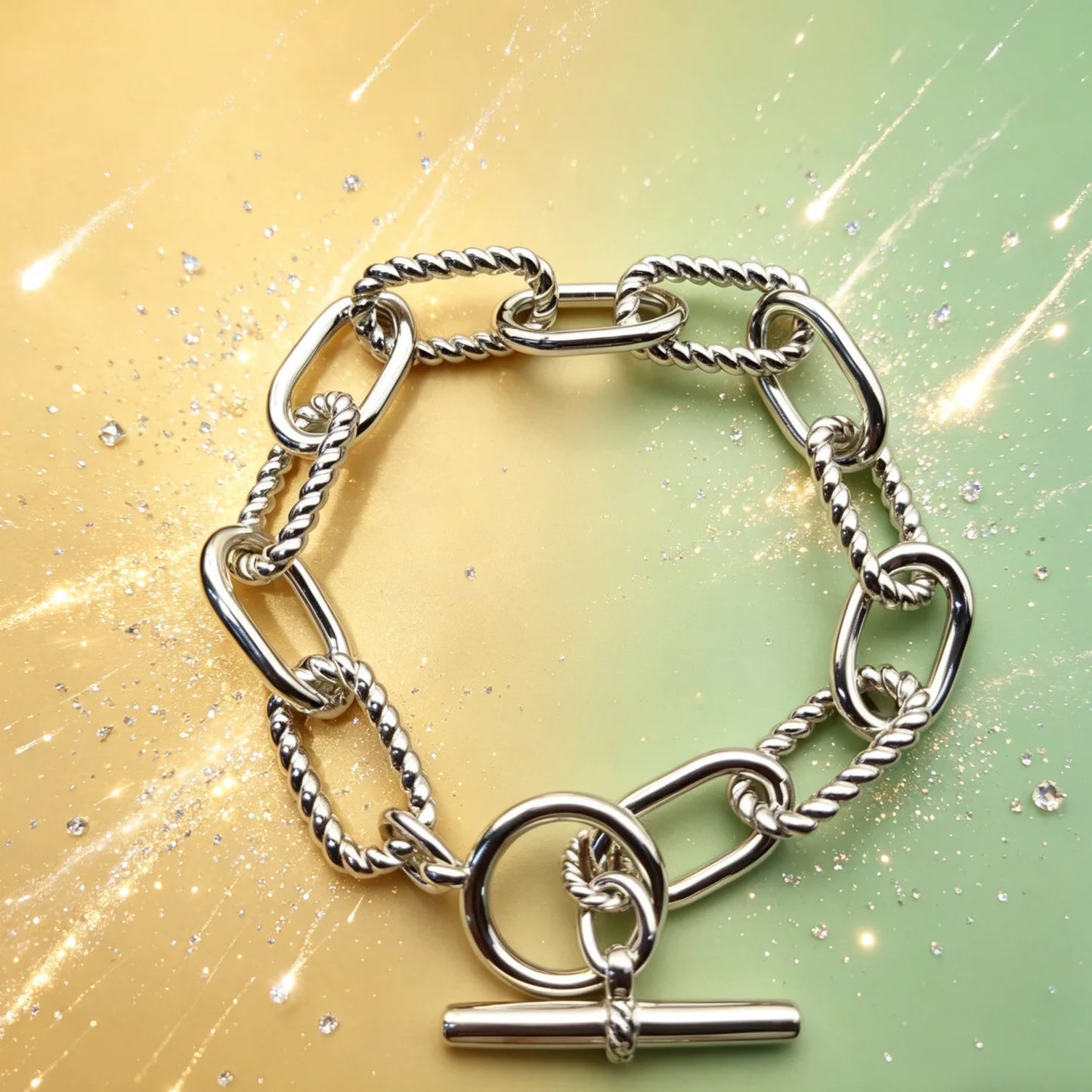 2026 New Dav High-Quality Bracelet Series Luxury Trendy Jewelry Gift Minimalist Fashion Design Unisex  SL01