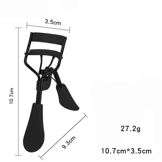 1 Pcs Eyelash Curler Natural Curling Lifting  Multi-color Eye Makeup Tools  Cosmetics Make Up Eyelashes aids Tweezers Girls