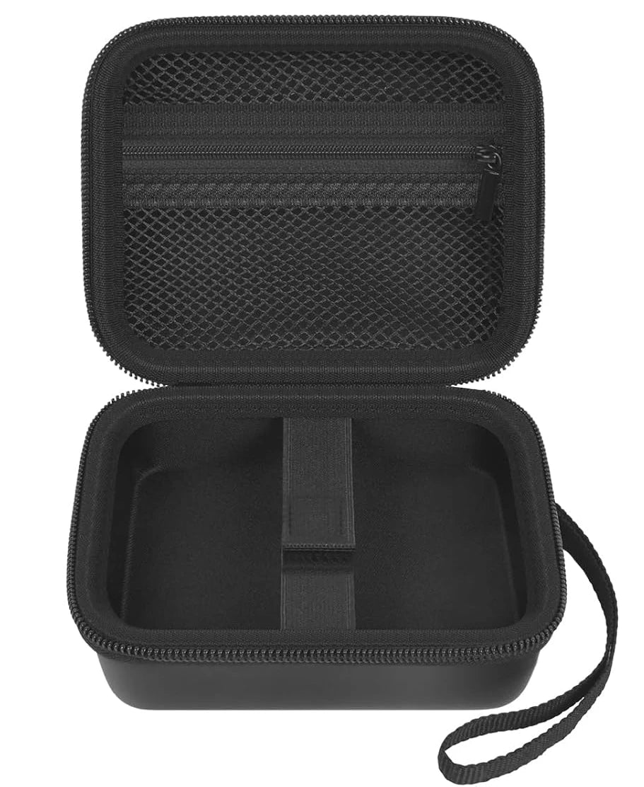 Case Compatible with TP-Link Ultra-Portable Wi-Fi 6 AX1500 Travel Router, Storage Holder for TL-WR1502X WiFi Hotspot(Case only)
