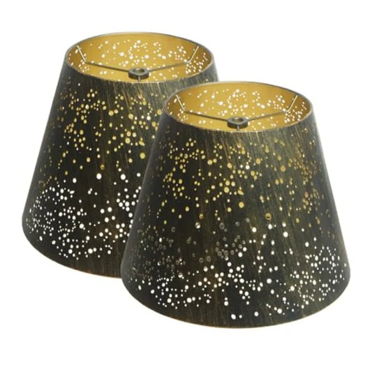 Lampshades for table lampmetal lamp shade small lamp shades lamp shades for floor lamps lamp cover vintage lamp shade 6" Top x